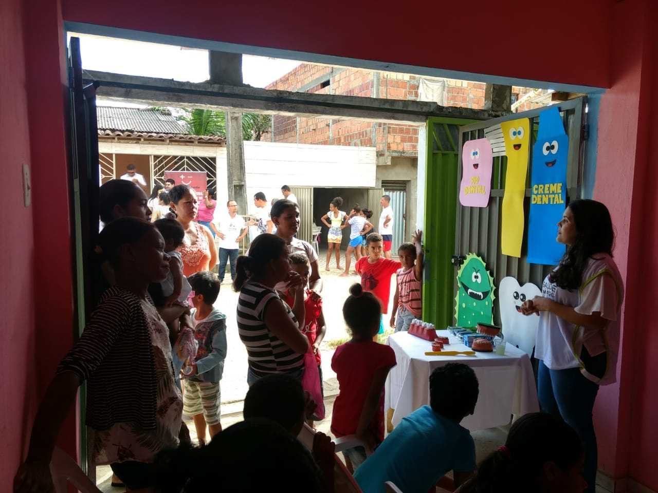 Camacã: Projeto Saúde na Avenida chega ao Bairro Frederico Borges